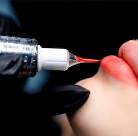 Micropigmentação Labial