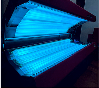 Cama de Bronzeamanto